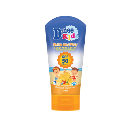 ผลิตภัณฑ์บำรุงผิว ดีนี่ ซันสกรีน โลชั่น SPF50 150 มล._1